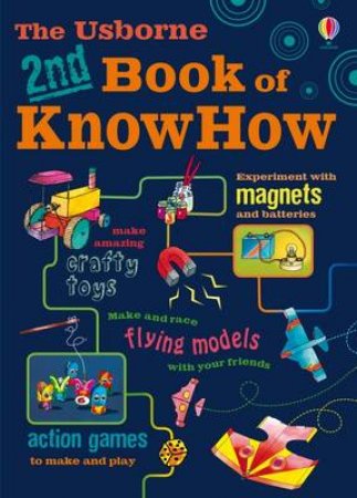 Usborne Second Book of Know How by Struan Reid