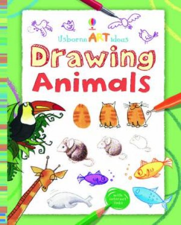 Art Ideas: Drawing Animals by Various