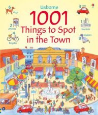 1001 Things to Spot In the Town