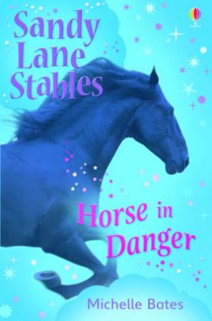 Sandy Lane Stables: Horse in Danger by Michelle Bates