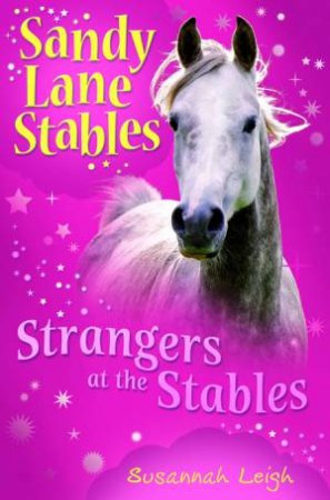 Sandy Lane Stables: Strangers at the Stables by Susannah Leigh