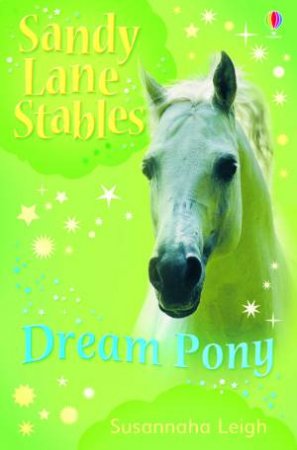 Sandy Lane Stables: Dream Pony by Susannah Leigh