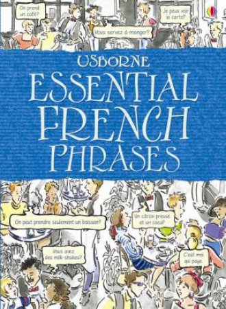 Essential French Flashcards by Usborne