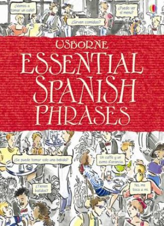 Essential Spanish Flashcards by Usborne