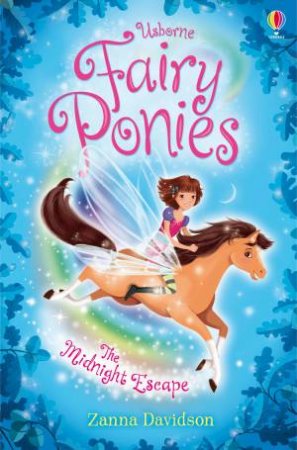 Fairy Ponies: Midnight Escape by Zanna Davidson