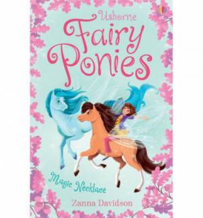 Fairy Ponies: The Magic Necklace by Zanna Davidson