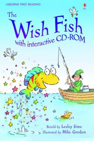 Wish Fish with CD-ROM by Usborne