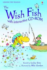 Wish Fish with CDROM