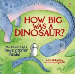 How Big Was A Dinosaur