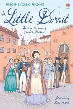 Little Dorrit by Jan Montefiore