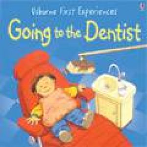 Going To The Dentist by Anna Civardi