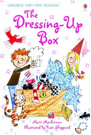 The Dressing Up Box by Mairi MacKinnon