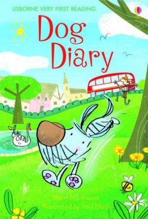 Dog Diary by Mairi MacKinnon