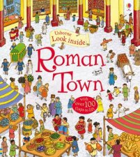 Living in a Roman Town Flip Flap Book