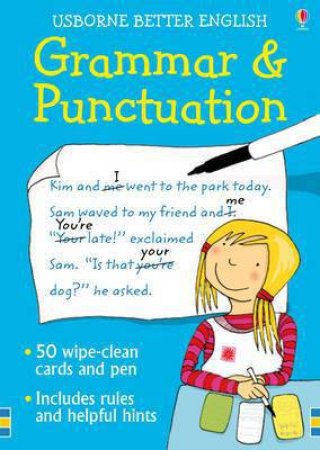 Grammar and Punctuation by Various