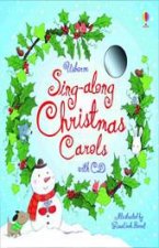 Singalong Christmas Carols plus CD