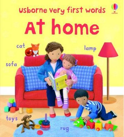 Very First Words: At Home by Various