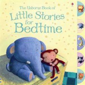 Usborne Book of Bedtime Stories for Little Children by Sam Taplin