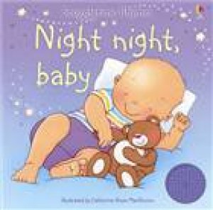 Snuggletime: Night Night Baby by Sam Taplin & Jane Taylor