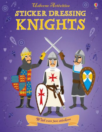 Sticker Dressing: Knights by Various