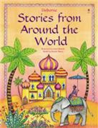 Stories from Around the World by Linda Edwards