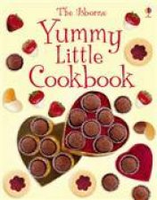 Usborne Yummy Little Cookbook