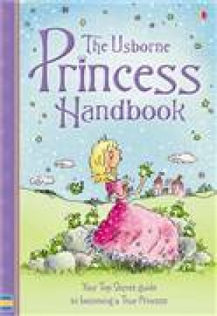 Princess Handbook by Susanna Davidson