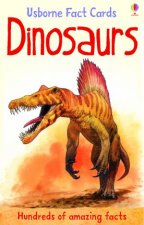 Dinosaurs Fact Cards