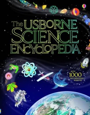 Science Encyclopedia by Various