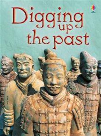 Digging Up the Past by Lisa Jane Gillespie