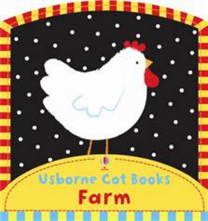 Usborne Cot Books: Farm by Various