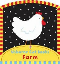 Usborne Cot Books Farm