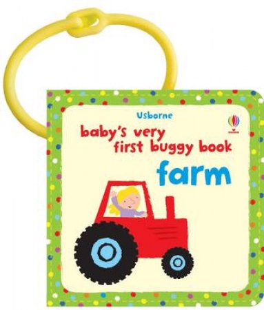 Baby's Buggy Book On The Farm by Various