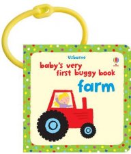 Babys Buggy Book On The Farm