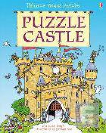 Puzzle Castle by Susannah Leigh