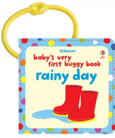 Buggy Book: Rainy Day by Various