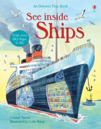 See Inside Ships by Conrad Mason