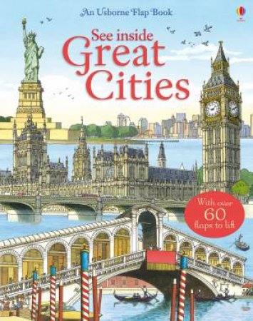 See Inside Great Cities by Rob Lloyd Jones