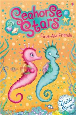 First Aid Friend by Zuzu Singer