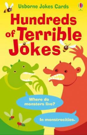 Hundreds of Terrible Jokes by Various