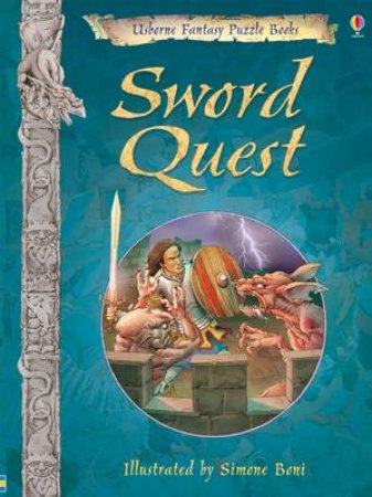 Sword Quest by Andy Dixon