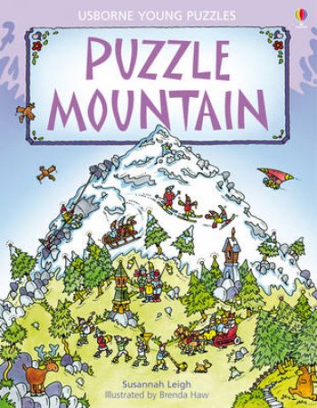 Puzzle Mountain by Susannah Leigh