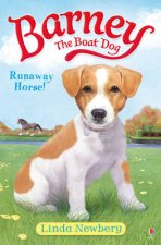 Barney the Boat Dog Runaway Horse