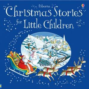 Christmas Stories for Little Children by Russell Punter