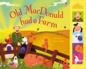 Old MacDonald With Sounds by Various