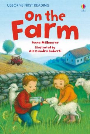 First Reading: On the Farm by Susanna Davidson