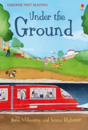 Under The Ground by Susanna Davidson