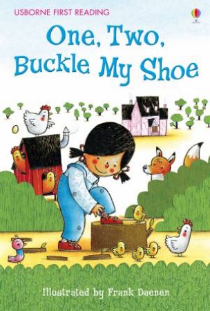 One, Two Buckle My Shoe by Russell Punter