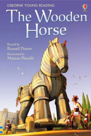 The Wooden Horse by Russell Punter