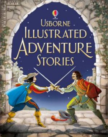 Illustrated Adventure Stories by Various